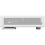 Fractal Design Ridge White mITX Blanc