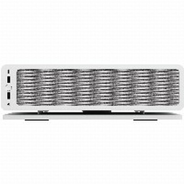 Fractal Design Ridge White mITX Blanc