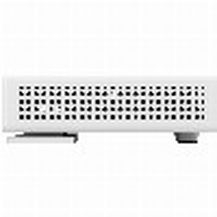 Fractal Design Ridge White mITX Blanc