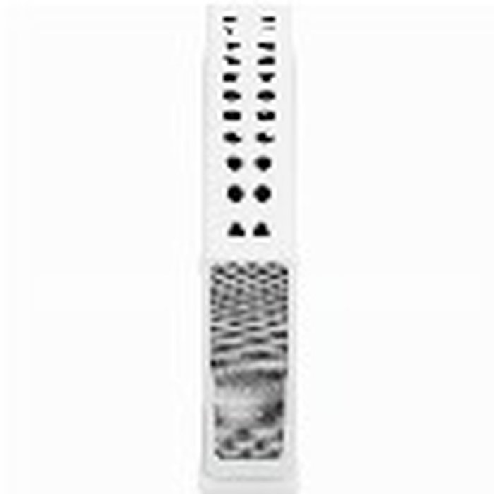 Fractal Design Ridge White mITX Blanc