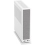 Fractal Design Ridge White mITX Blanc