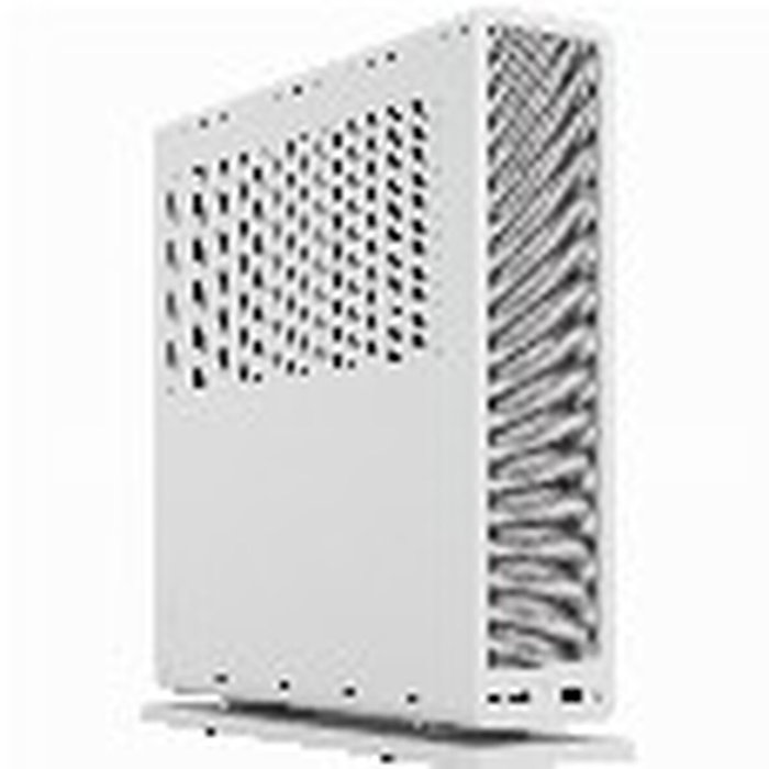 Fractal Design Ridge White mITX Blanc