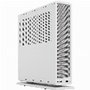 Fractal Design Ridge White mITX Blanc