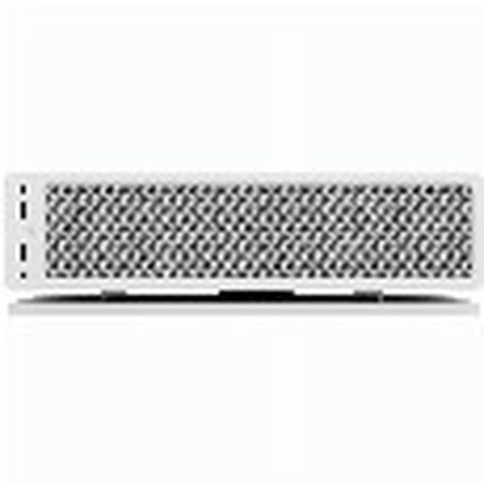 Fractal Design Ridge White mITX Blanc