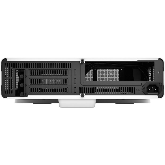 Fractal Design Ridge White mITX Blanc