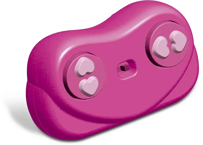 Mondo Motors Voiture Télécommandée Chic Car RC - Cabriolet Sport Echelle 1:10 (42.5 cm) avec Télécommande 2.4 GHz Mondo Motors Voiture Télécommandée Chic Car RC - Cabriolet Sport Echelle 1:10 (42.5 cm) avec Télécommande 2.4 GHz