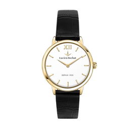 Montre Homme Lucien Rochat R0451115501 Blanc Noir