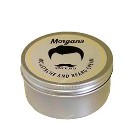 Morgan Moustache and Beard Cream 250ml