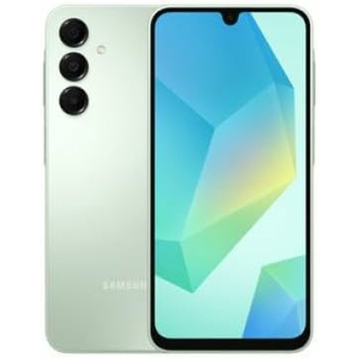 Smartphone Samsung Galaxy A16 4G 6,7" Octa Core MediaTek Helio G99 4 GB RAM 128 GB Vert Smartphone Samsung Galaxy A16 4G 6,7" Octa Core MediaTek Helio G99 4 GB RAM 128 GB Vert