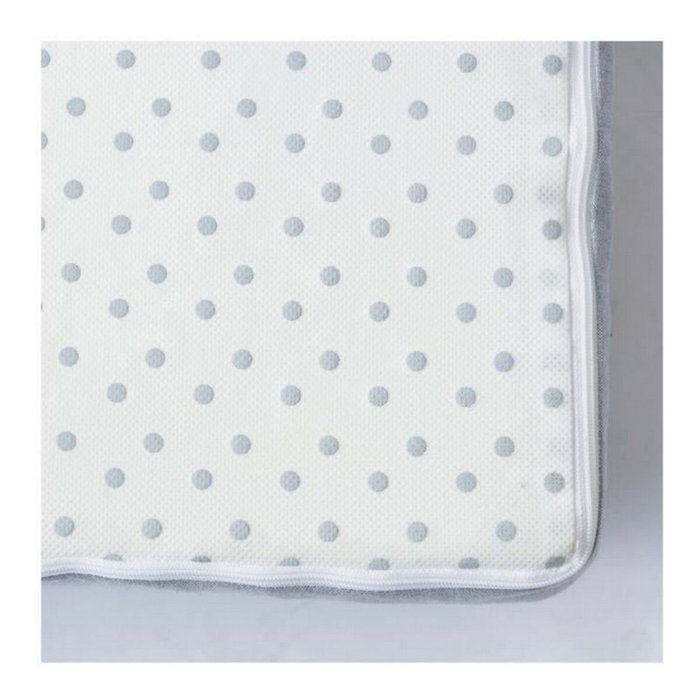 Candide Matelas à Langer Mat'Confort Gris Chiné 70x50cm