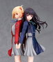 Lycoris Recoil statuette PVC 1/8 Chisato Nishikigi & Takina Inoue 30 cm