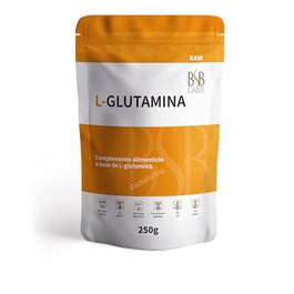 BSB LABS L-Glutamine 250g Vegan