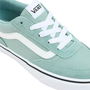 Baskets Casual pour Femme Vans Brooklyn Ls Sucv Icebe Bleu clair 26