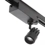 Norah Foco de Carril LED 9W 2700K Blanco Cálido Trifásico J-TR9W-T-WW