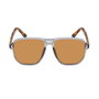 Lunettes de soleil Homme Bobroff BFG0003-C5 ø 56 mm