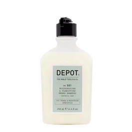 Depot 500 Beard & Mustache Specifics No. 501 Shampooing pour barbe