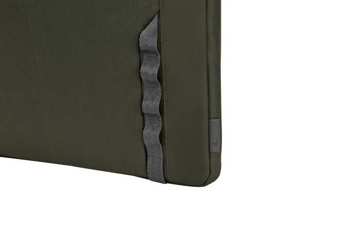 HP Housse modulaire pour PC portable 15,6 pouces - Pochette polyvalente 3 en 1 avec sangle, poignées cachées et multiples poches - Matériau durable