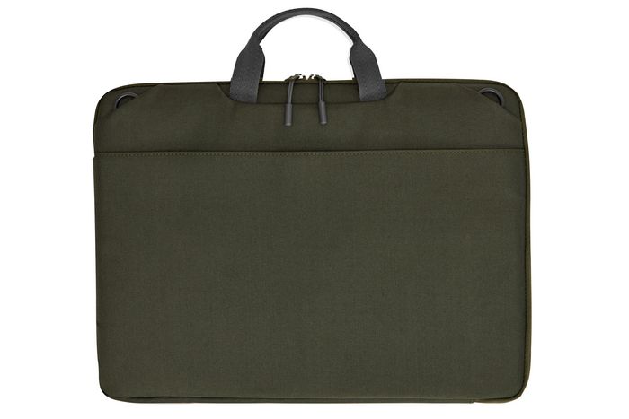 HP Housse modulaire pour PC portable 15,6 pouces - Pochette polyvalente 3 en 1 avec sangle, poignées cachées et multiples poches - Matériau durable