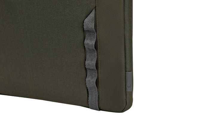 HP Housse modulaire pour ordinateur portable 15,6 pouces Gris/Vert