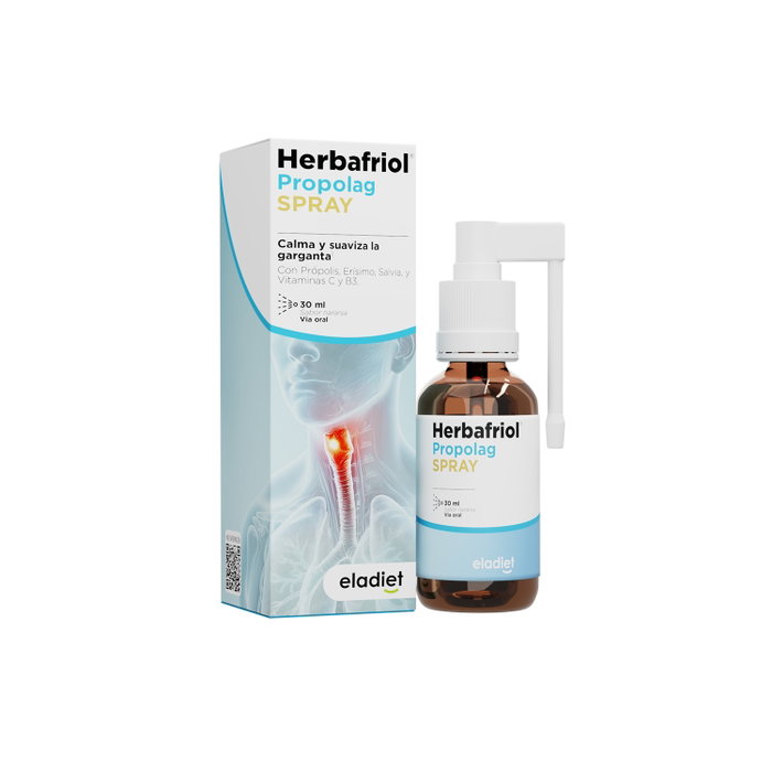 ELADIET HERBAFRIOL PROPOLAG spray 30 ml
