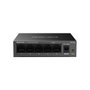 Mercusys MS105GS Switch Gigabit 5 Ports 10/100/1000 Mbps Plug and Play Métal