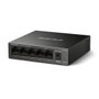 Mercusys MS105GS Switch Gigabit 5 Ports 10/100/1000 Mbps Plug and Play Métal