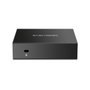 Mercusys MS105GS Switch Gigabit 5 Ports 10/100/1000 Mbps Plug and Play Métal