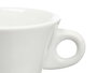 VESSIA Taza Porcelana Alta Blanco 200 ml