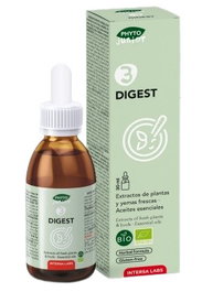INTERSA PHYTOJUNIOR 3 DIGEST 30 ml BIO