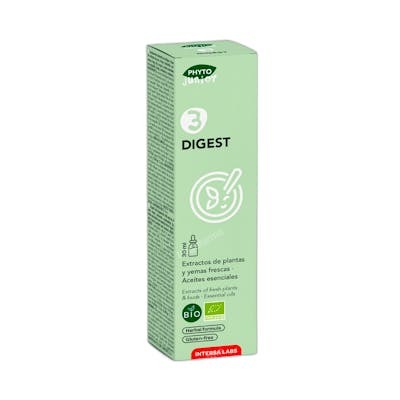 INTERSA PHYTOJUNIOR 3 DIGEST 30 ml BIO INTERSA PHYTOJUNIOR 3 DIGEST 30 ml BIO