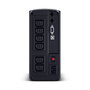 CyberPower VP700EILCD - Onduleur avec batterie de secours, 700 VA / 420 W - Compatible ordinateur et périphériques