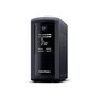CyberPower VP700EILCD - Onduleur avec batterie de secours, 700 VA / 420 W - Compatible ordinateur et périphériques