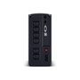 CyberPower VP700EILCD - Onduleur avec batterie de secours, 700 VA / 420 W - Compatible ordinateur et périphériques