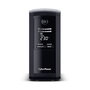 CyberPower VP700EILCD - Onduleur avec batterie de secours, 700 VA / 420 W - Compatible ordinateur et périphériques