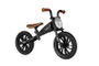 Ociotrends Feduro Draisienne Vélo sans Pédales 12 Pouces Noir Métal PVC EVA PP Dès 24 Mois