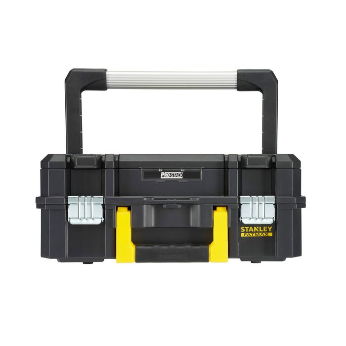 Stanley Organiseur PRO-STACK 14L Noir