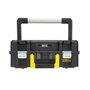 Stanley Organiseur PRO-STACK 14L Noir