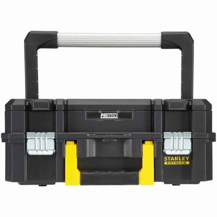 Stanley Organiseur PRO-STACK 14L Noir