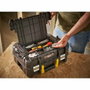 Stanley Organiseur PRO-STACK 14L Noir
