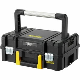 Stanley Organiseur PRO-STACK 14L Noir