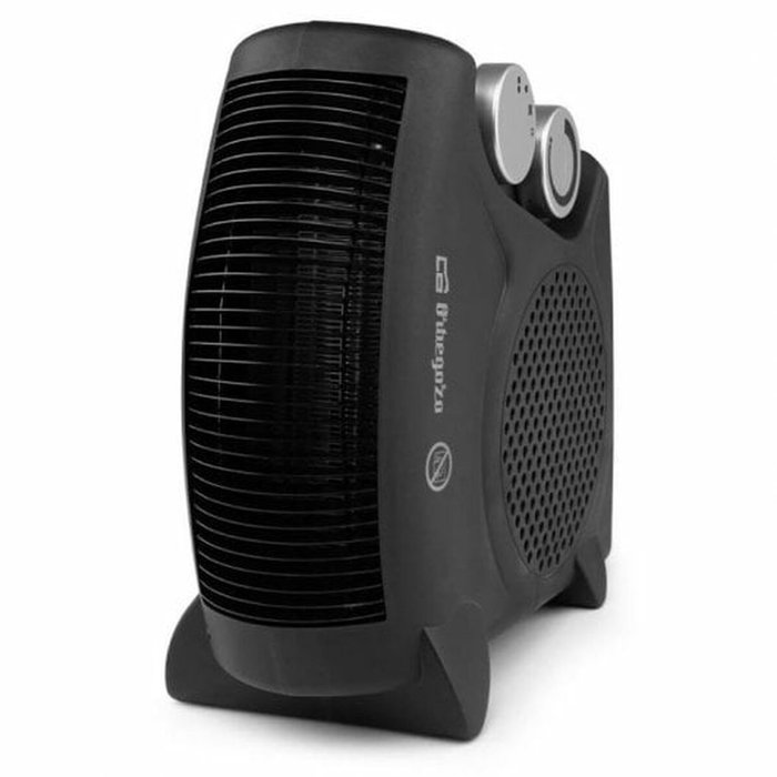 Radiateur Portable en Céramique Orbegozo 18041 2000 W Radiateur Portable en Céramique Orbegozo 18041 2000 W