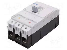 EATON ELECTRIC Interrupteur de puissance LZM, 3 pôles, 400A