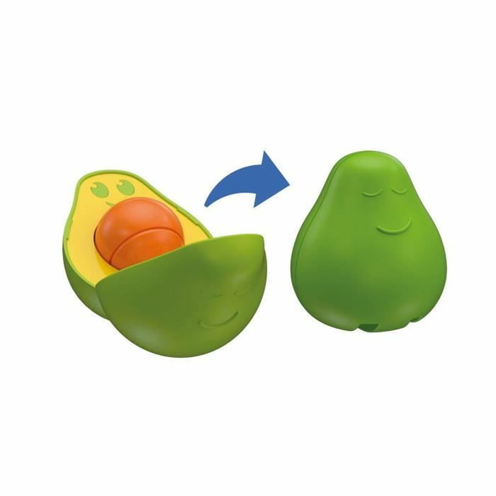 Clementoni Mes fruits à assembler avec 3 niveaux de difficulté, panier de fruits éducatif