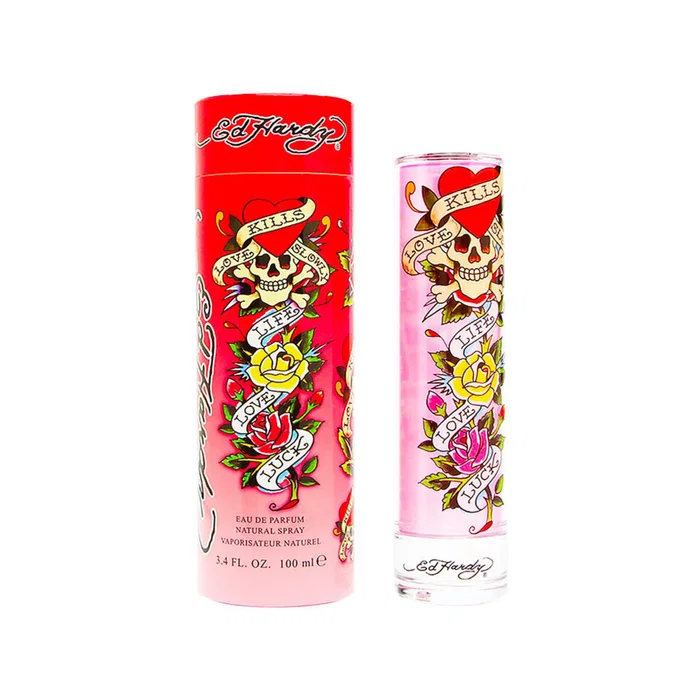 Ed Hardy ED HARDY WOMAN Eau de Parfum 100 ml