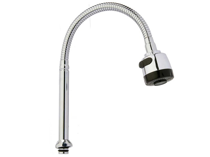 KINVARA Tuyau de robinet extensible multifonction pour évier