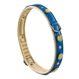 Ferplast Collier Circus C20 Bleu 44