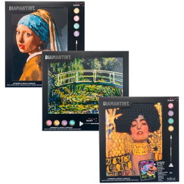 NICE GROUP Diamantiny Quadro Assorti