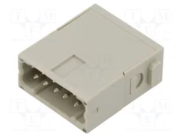 HARTING Han-Modular® Module Connecteur HDC Mâle 12 Broches