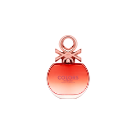 Benetton Colors Rose Eau de Parfum 80 ml