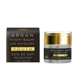 Diar Argan Crème de Nuit Revitalisante Anti-âge à l'Argan Pur 50 ml